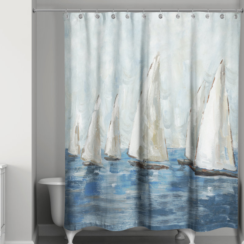 Marquez Shower Curtain