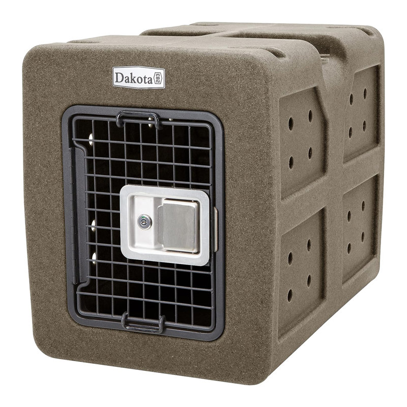 Porte-cadre Dakota 283 G3 - petit - orange, gris
