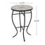 TABLE D'appoint LA CRescente