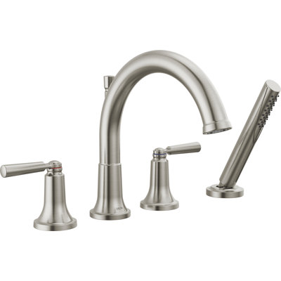 SAYLOR™ Roman Tub Trim