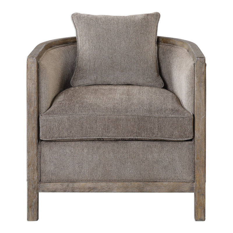 Fauteuil demi-tonneau Kuehl
