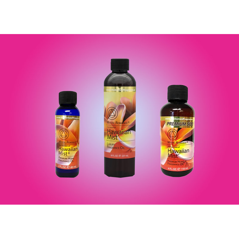 Aromatherapy Oils & Scents