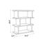 Table de bout avec tablette-398479541