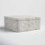 Balko Marble Decorative Box