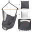 Hanging Chair With Cushion, Hammock Swing Chair-645074371
