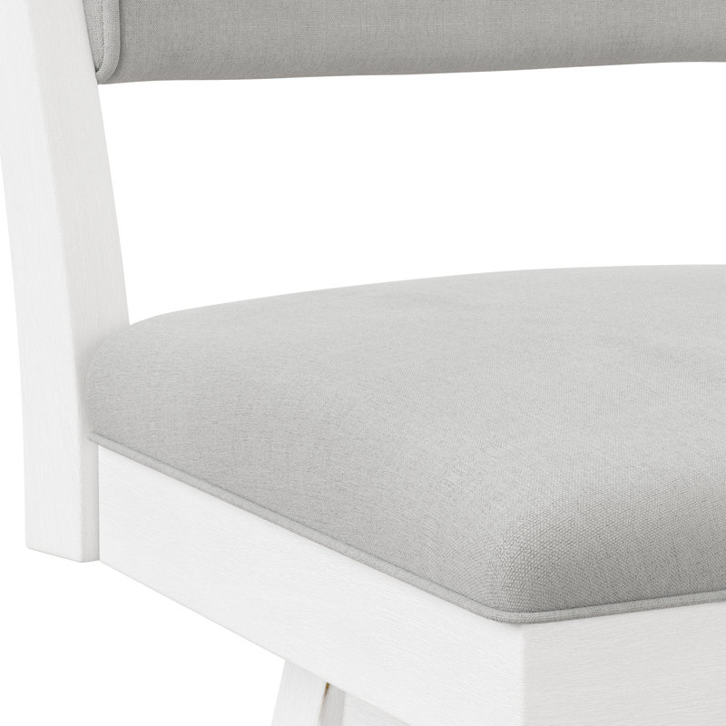 Tabouret de bar et de comptoir Authement, Tabouret de bar (siège d'une hauteur de 30,5 po)