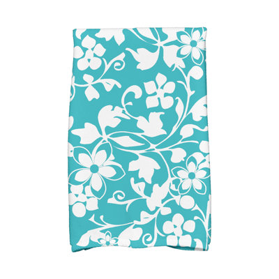 Torchon Floral