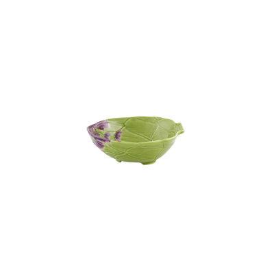 Artichoke Earthenware Salad/Dessert Plate
