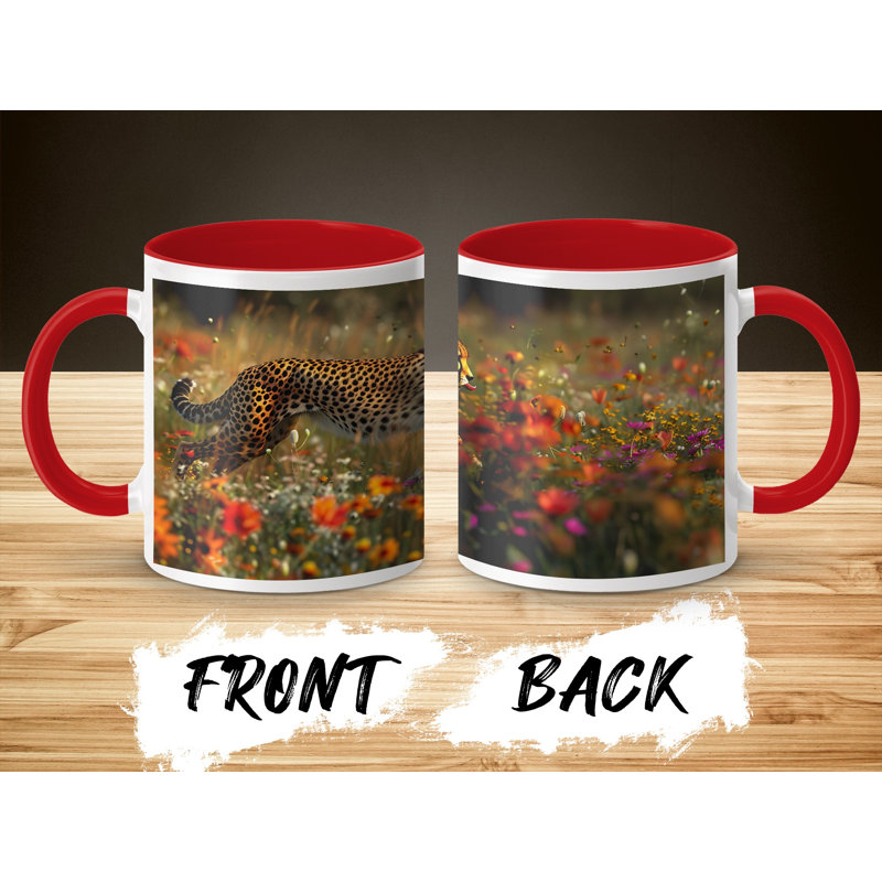 Ceramic Coffee Mug