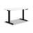 HON Coze Worksurface with Coordinate Height Adjustable Base-89710478-113402085
