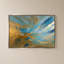 Habakkuk 3: 4 Veiled Power par Mark Lawrence - impression sur toile-43605350-43605357-43605356