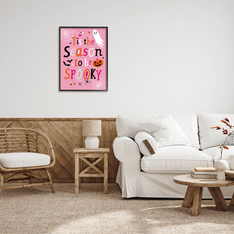 C'est la saison de l'at-242, H 30 po x l 24 po x P 1,5 po, Giclée encadrée noir minuit