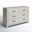 Tyson 6 Drawer 54'' W Dresser