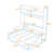 Queen Size Murphy Bed with Sofa Integration-431670219