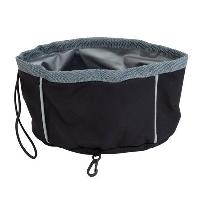 Bol de voyage pliable