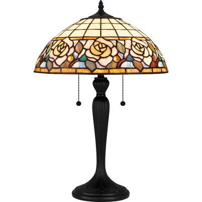 Lampe fantaisie en résine Anjanett