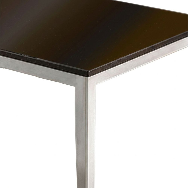 6 chaises de table de salle à manger Brenner