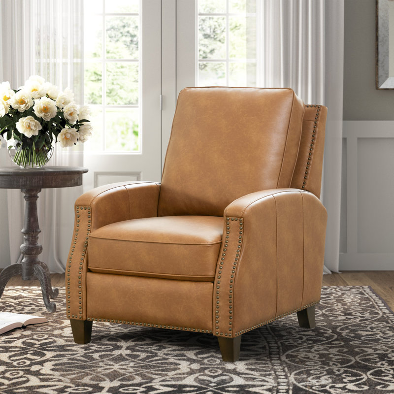 Fauteuil inclinable Bernaldo, Brun