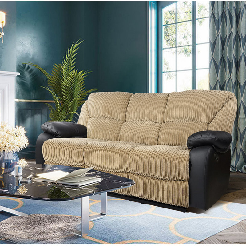Aislyn 3 Seater Reclining Sofa