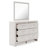 Beamond 6 Drawer 75.5 W