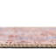 Tapis traditionnel de couleur bleu-brun-1215486390