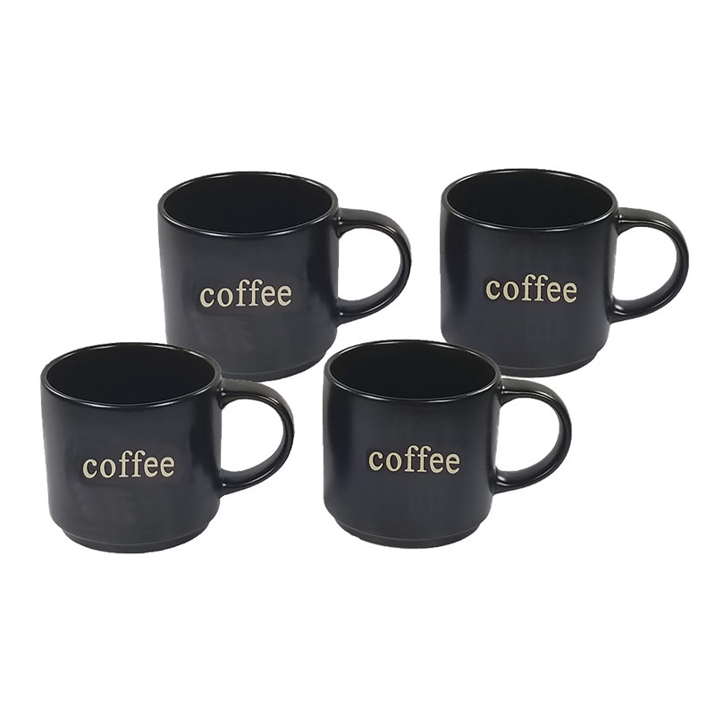 Stoneware Coffee Mug