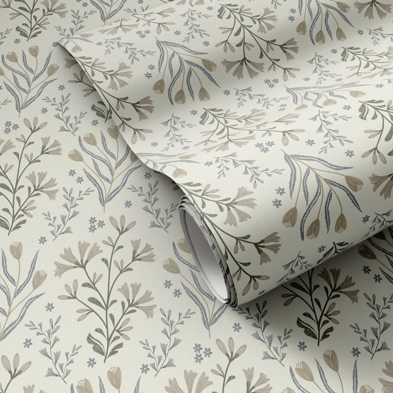Abloom Wallpaper  by Getty Images, Abloom Spring, 12"x8"