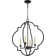 Dooley 4 - Light Lantern Pendant