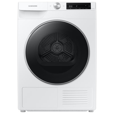 Samsung 4.0 cu. Ft. Heat Pump Dryer with AI Smart Dial and Wi-Fi Connectivity