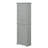 Tall Bathroom Storage Cabinet With Drawer And Adjustable Shelf-1656624234
