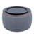 Round Storage Ottoman, 2 In 1 Function, Work As End Table And Ottoman-584312852