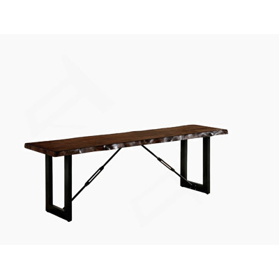 Banc en métal 1Pc