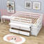 Lit mezzanine avec tiroirs Jakilah Kids-1310797970-1310797971