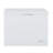 Maxx Cold 40.6" Solid Top Commercial Chest Freezer - 9.6 Cu Ft
