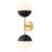 Delajah Armed Sconce-1094794338