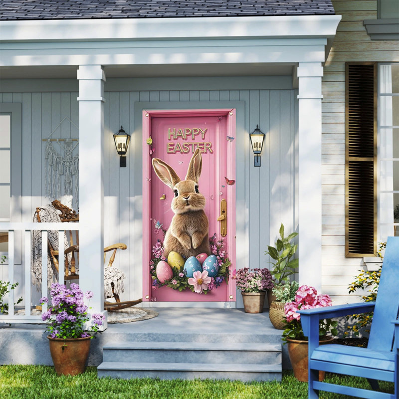 Œil de lapin de Pâques, Kondieu, B