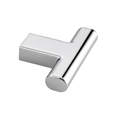 Vail 2" Chrome T-Knob