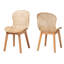 Akaya 44.96cm H Side Chair