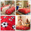 Coussin sensoriel - blocs en mousse souple, housse lavable amovible, fond antidérapant, tissu molletonné, idéal pour sauter et se détendre - 36 po-133698468-133698470