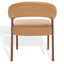 Jarvis Leather Dining Chair