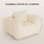 Fauteuil surdimensionné simple avec canapé Bonean-289587908