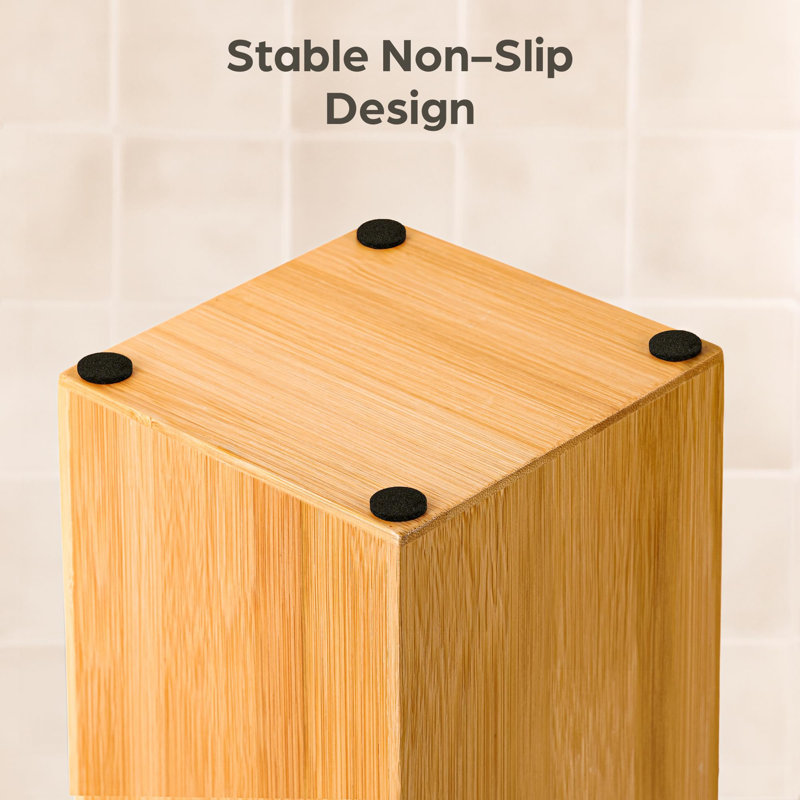 Free Standing Toilet Paper Holder