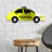 Taxi Cab Wall Decor-63397551