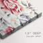 Botanical Series-CD XXVII - Toile tendue avec châssis - Prêt à être accroché-1054519841