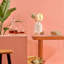 Vase de table en cristal sans plomb Magnolia-36585340-36585344