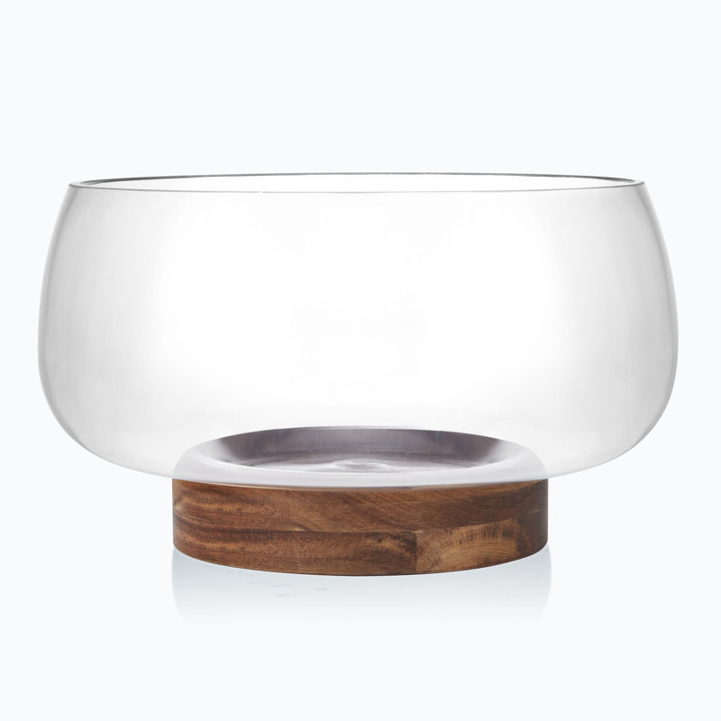 Glenwood 8-Piece Punch Bowl Set