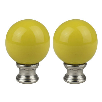 Dieugrand Ceramic Ball Lamp Finial