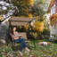 Briano 272 Person Hanging Porch Swing