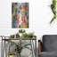  «Orbs 1» par Cheryl Warrick, art mural en métal-1615038701