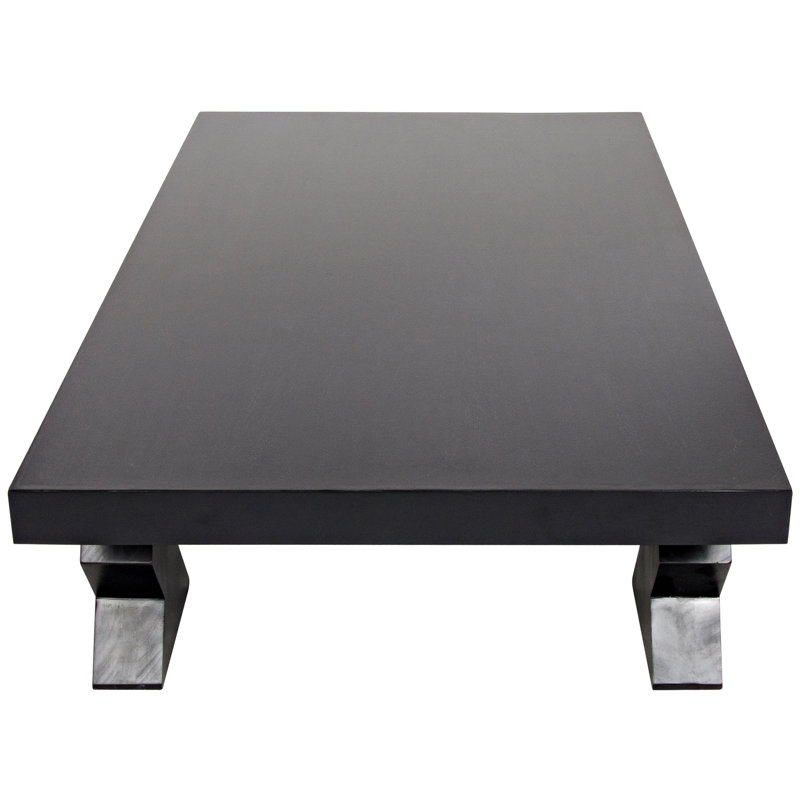 Suzu Solid Wood Coffee Table
